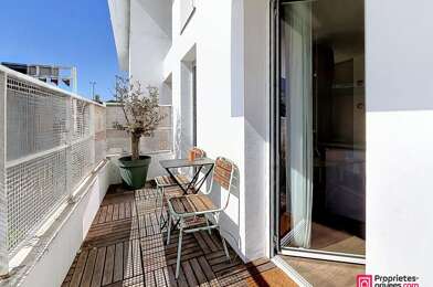 Appartement 1 pièces 135000 €