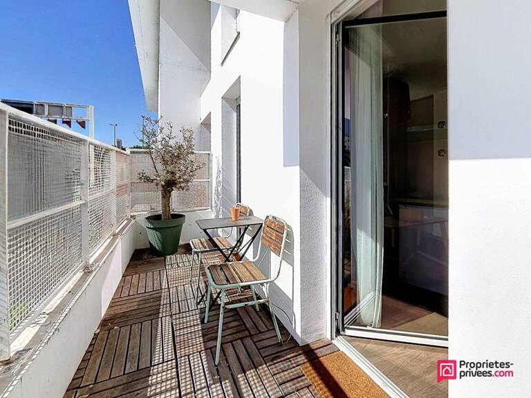 Appt La Rochelle 20 m2 - Idéal investisseur - Entre la Gare et le Centre ville — photo 1
