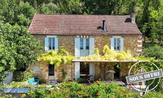 Maison 9 Pièces 210 m² à vendre à Saint-Vincent-de-Cosse (24220)