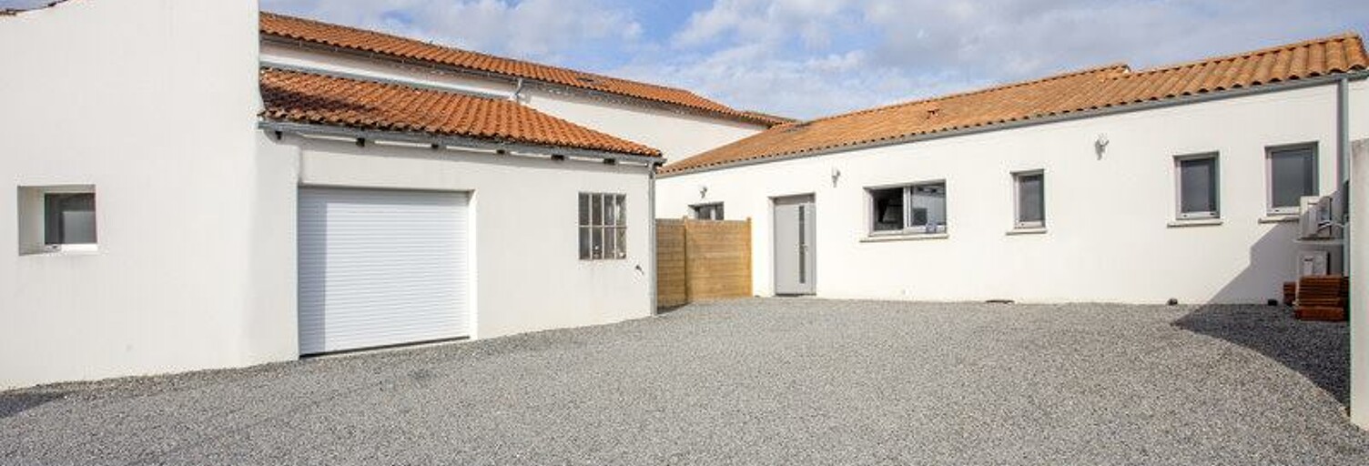 Maison 4 Pièces 120 m² à vendre à Saint-Laurent-de-la-Prée (17450)