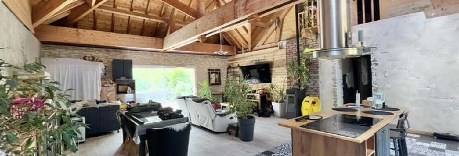 Maison 6 Pièces 147 m² à vendre à Lourdes (65100)