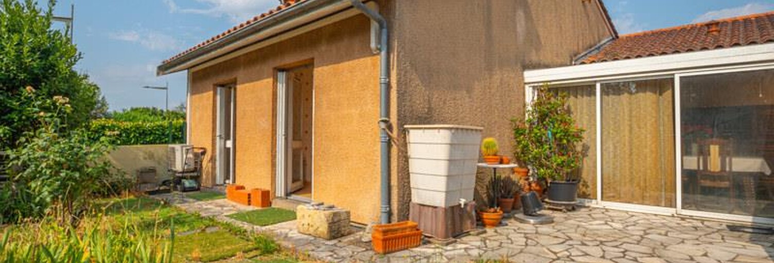Maison 5 Pièces 114 m² à vendre à Bègles (33130)