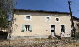Maison 6 Pièces 141 m² à vendre à Confolens (16500)