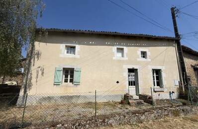 Maison en pierre de 6 pièces principales — photo du bien