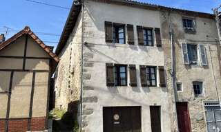 Maison 4 Pièces 94 m² à vendre à Confolens (16500)