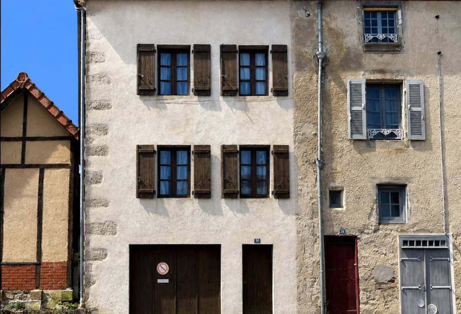 Maison de ville de 4 pièces principales — photo 1