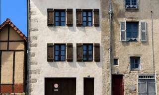 Maison 4 Pièces 94 m² à vendre à Confolens (16500)