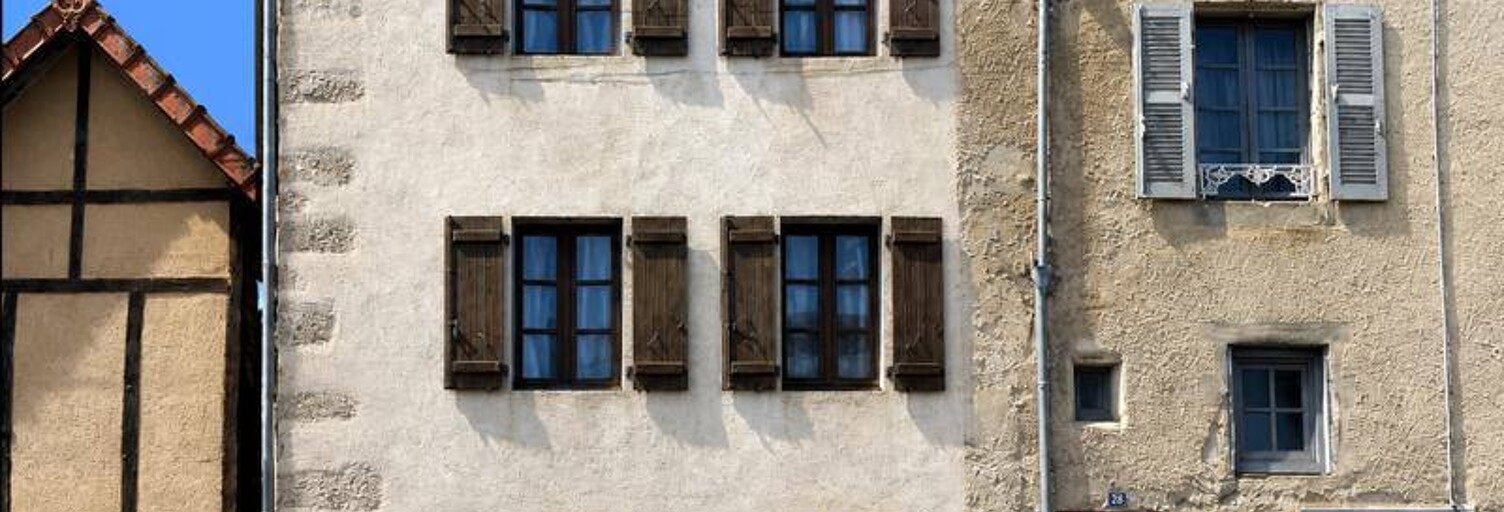 Maison 4 Pièces 94 m² à vendre à Confolens (16500)
