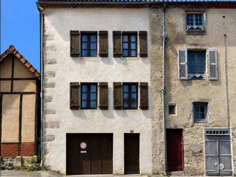 Maison de ville de 4 pièces principales — photo 1