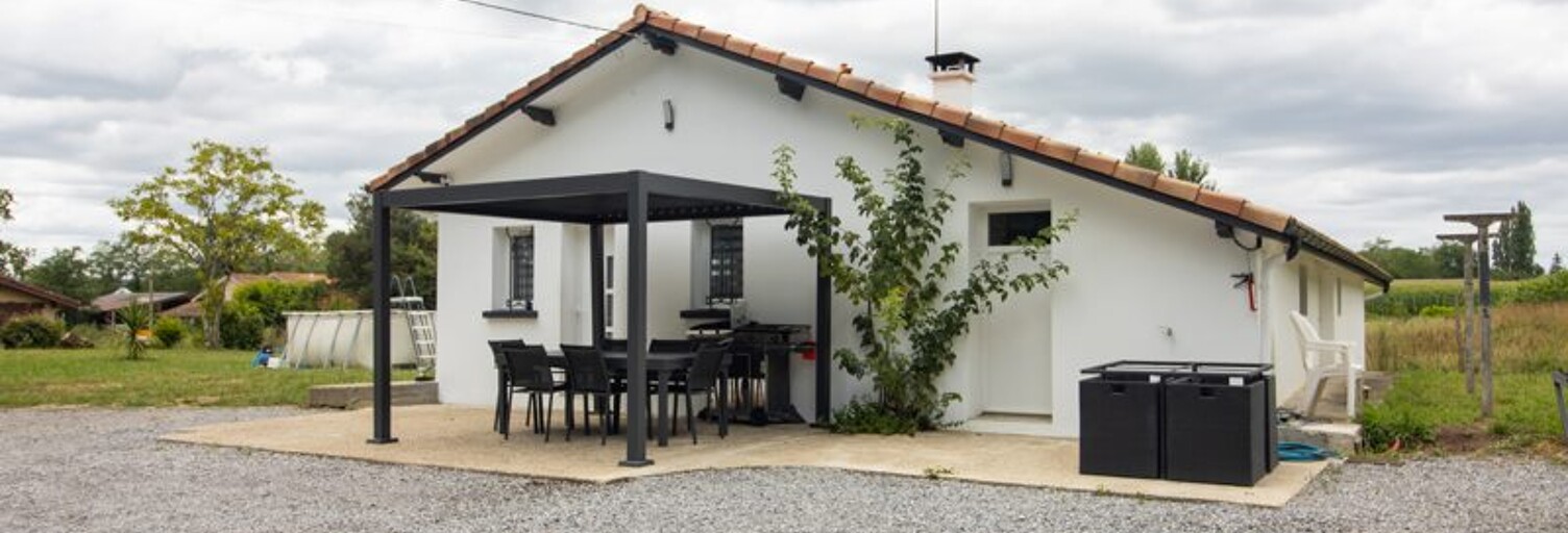 Maison 4 Pièces 88 m² à vendre à Sort-en-Chalosse (40180)