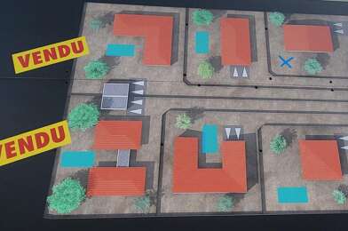 Terrain  162000 €