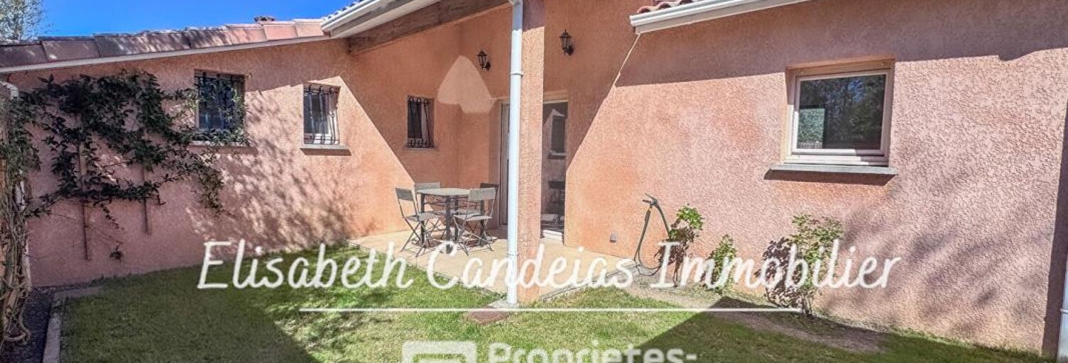 Maison 4 Pièces 89 m² à vendre à Toulouse (31100)
