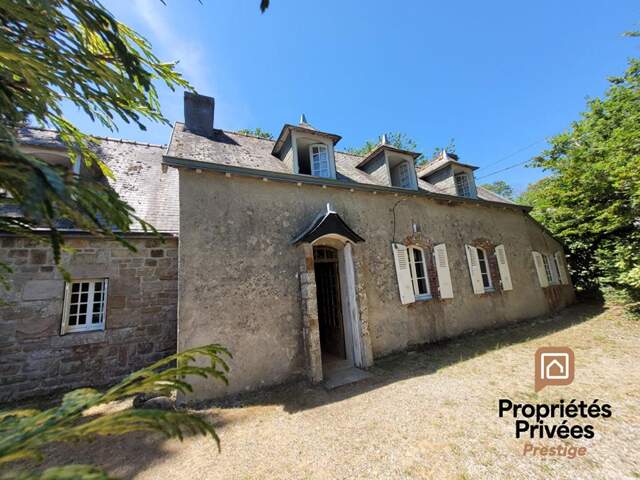 29170 FOUESNANT - DEMEURE DE CARACTERE  - 4 chambres — photo du bien