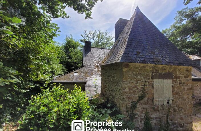 29170 FOUESNANT - DEMEURE DE CARACTERE  - 4 chambres — photo 3