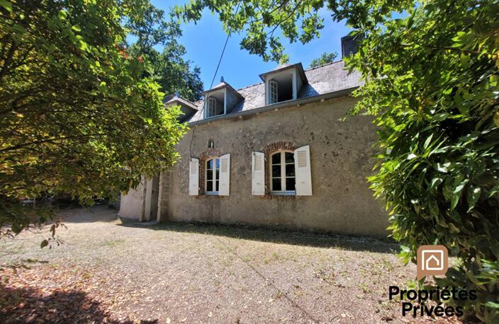 29170 FOUESNANT - DEMEURE DE CARACTERE  - 4 chambres — photo 5
