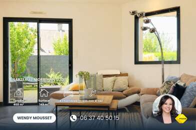 Maison 6 pièces 699000 €