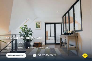 Maison 6 pièces 699000 €