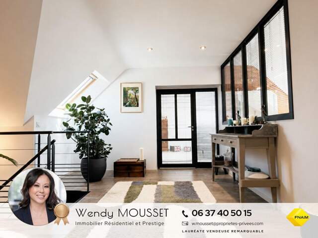 Maison d'architecte · 600 m du Golfe du Morbihan · 4 min du bourg · Sarzeau 56370 — photo du bien