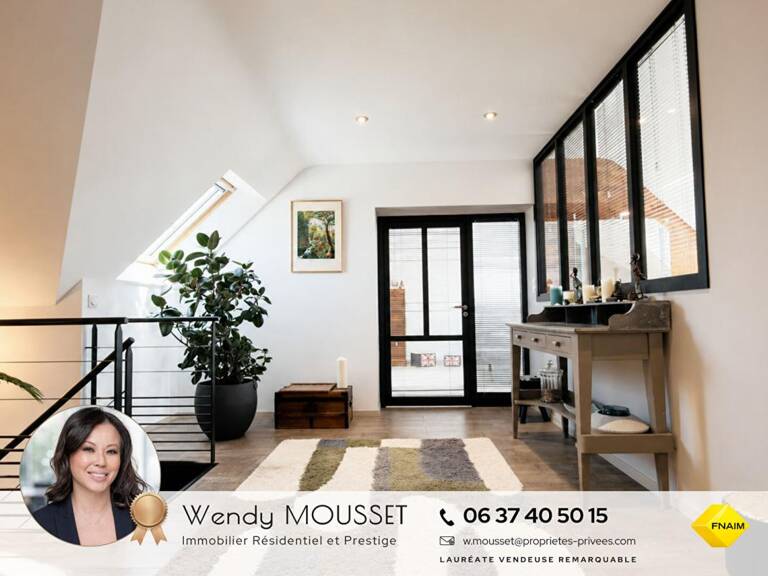 Maison d'architecte · 600 m du Golfe du Morbihan · 4 min du bourg · Sarzeau 56370 — photo 1