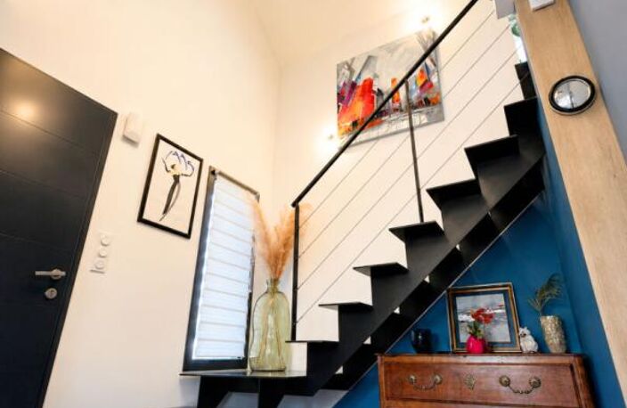 Maison d'architecte · 600 m du Golfe du Morbihan · 4 min du bourg · Sarzeau 56370 — photo 5