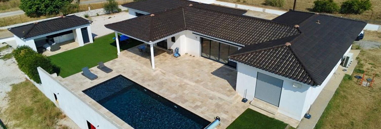Maison 4 Pièces 180 m² à vendre à Draguignan (83300)