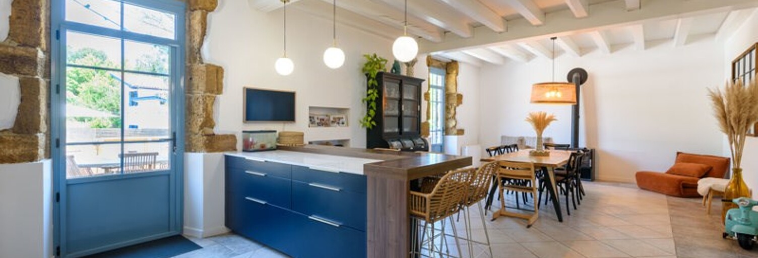 Maison 6 Pièces 196 m² à vendre à Tartas (40400)