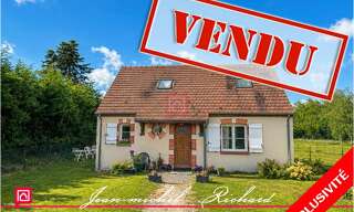 Maison 4 Pièces 71 m² à vendre à La Vernelle (36600)