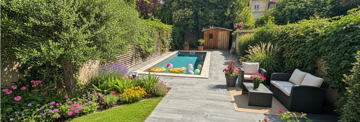 Maison 5 Pièces 140 m² à vendre à Bordeaux (33100)