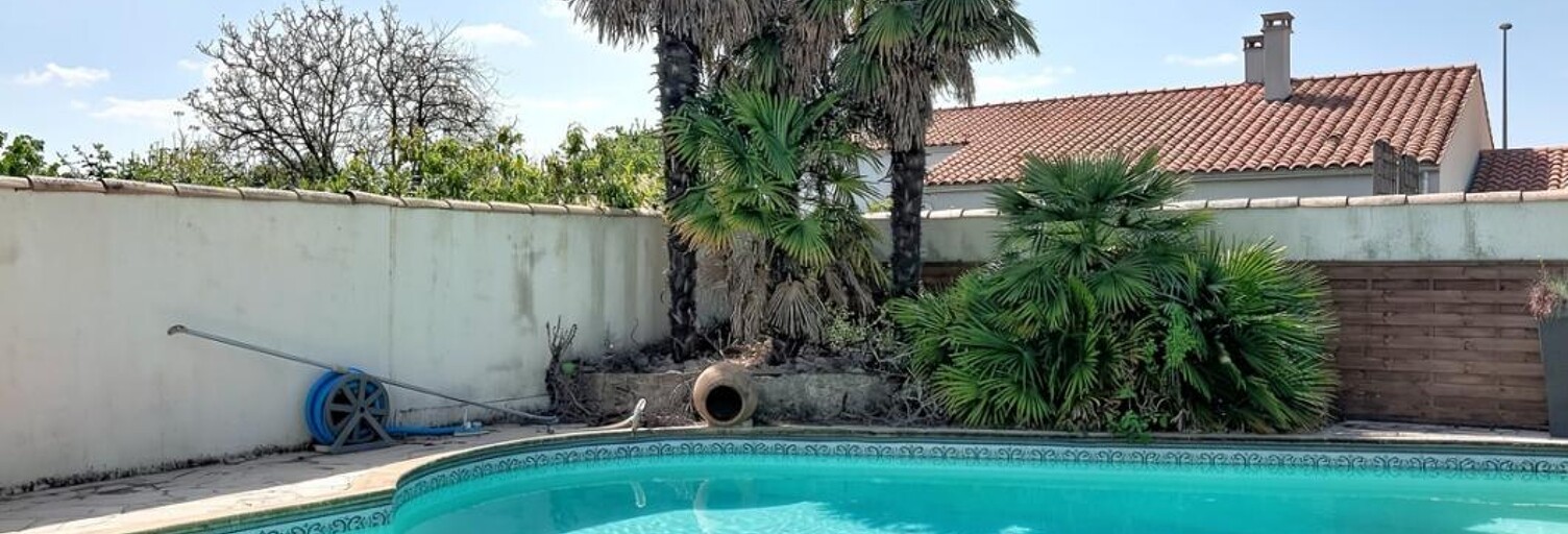 Maison 7 Pièces 205 m² à vendre à Périgny (17180)