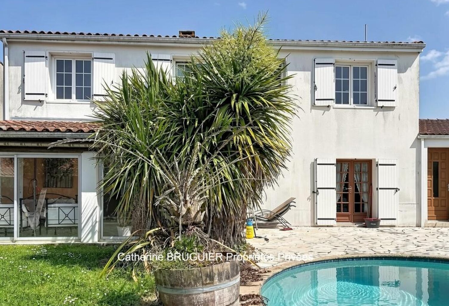 Grande maison familiale 205 m2 - 5 chambres - Secteur recherché aux portes de La Rochelle — photo 1