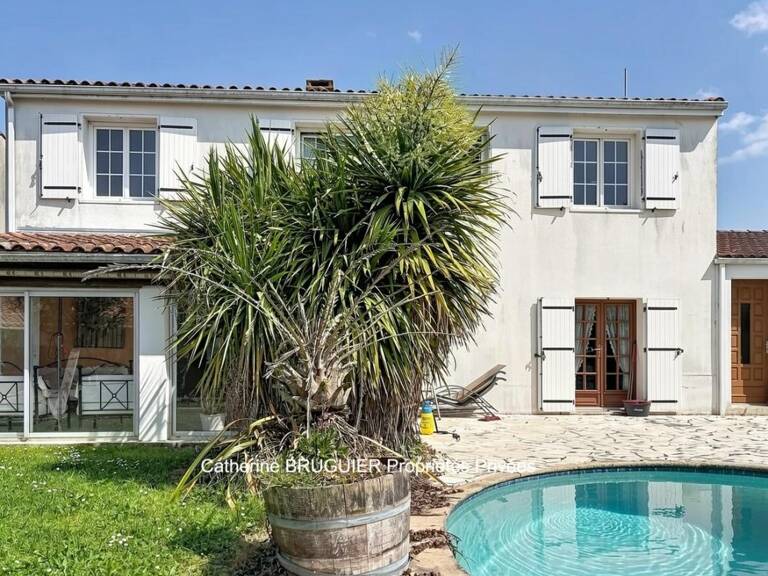 Grande maison familiale 205 m2 - 5 chambres - Secteur recherché aux portes de La Rochelle — photo 1