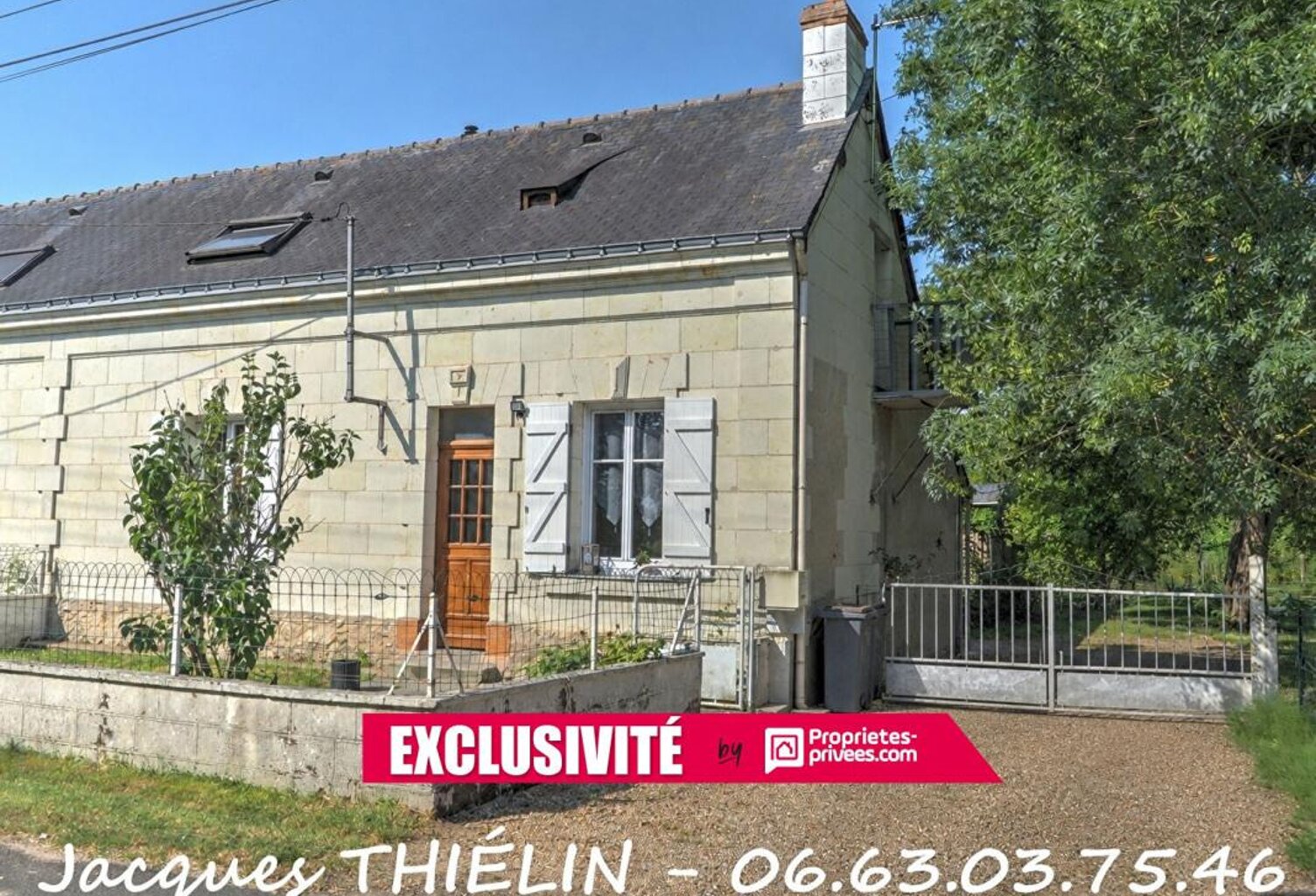 INVESTISSEMENT LOCATIF CLÉS EN MAIN À LONGUÉ-JUMELLES — photo 1