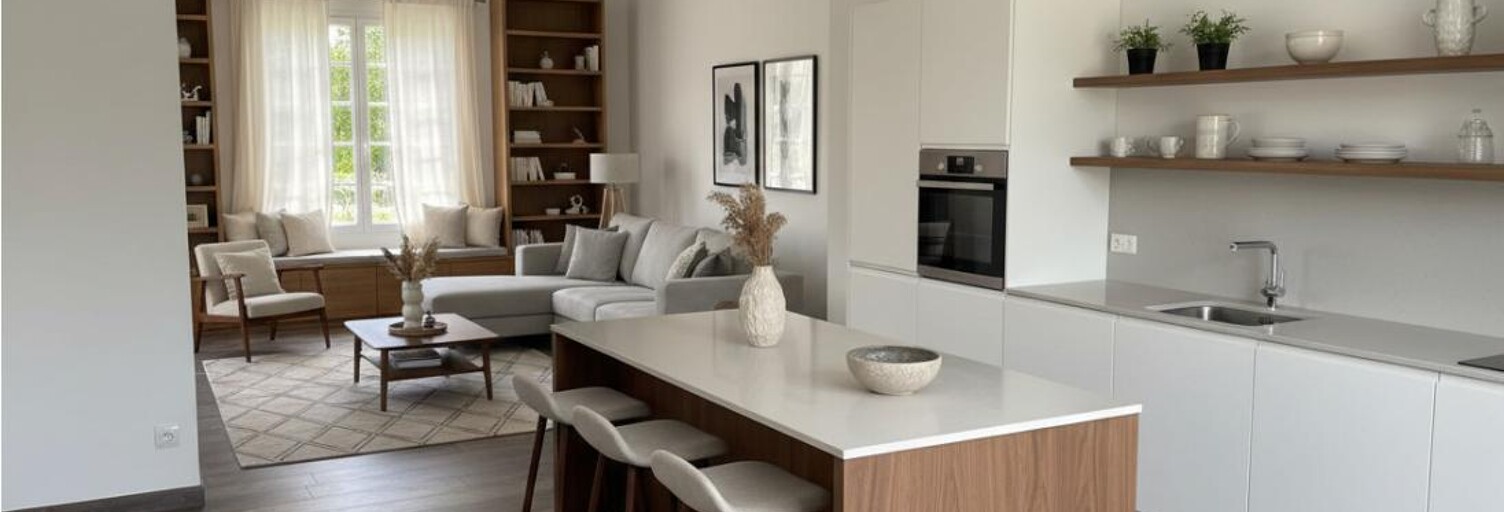 Maison 5 Pièces 115 m² à vendre à Aniche (59580)