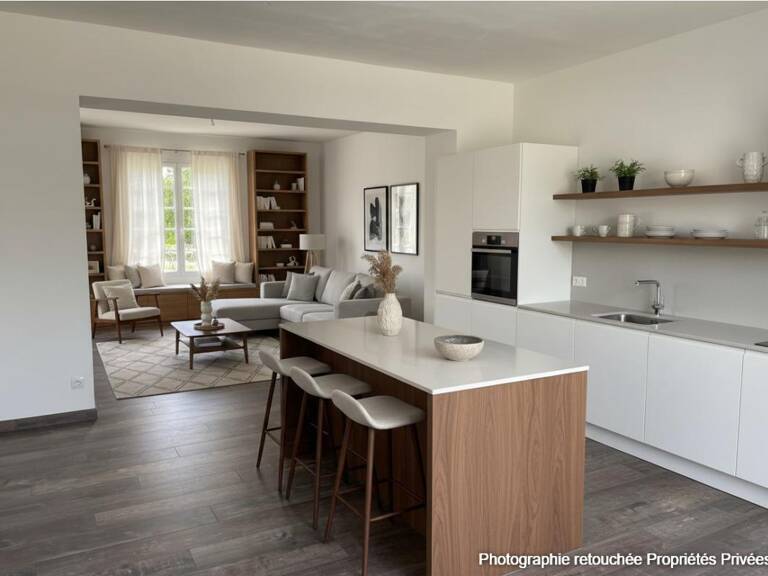 Maison entièrement rénovée Aniche 5 pièce(s) 115 m2 — photo 1