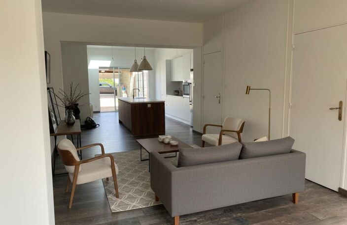 Maison entièrement rénovée Aniche 5 pièce(s) 115 m2 — photo 4