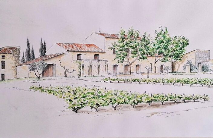 Domaine viticole d'exception de 25 ha en Provence Méditerranéenne — photo 5