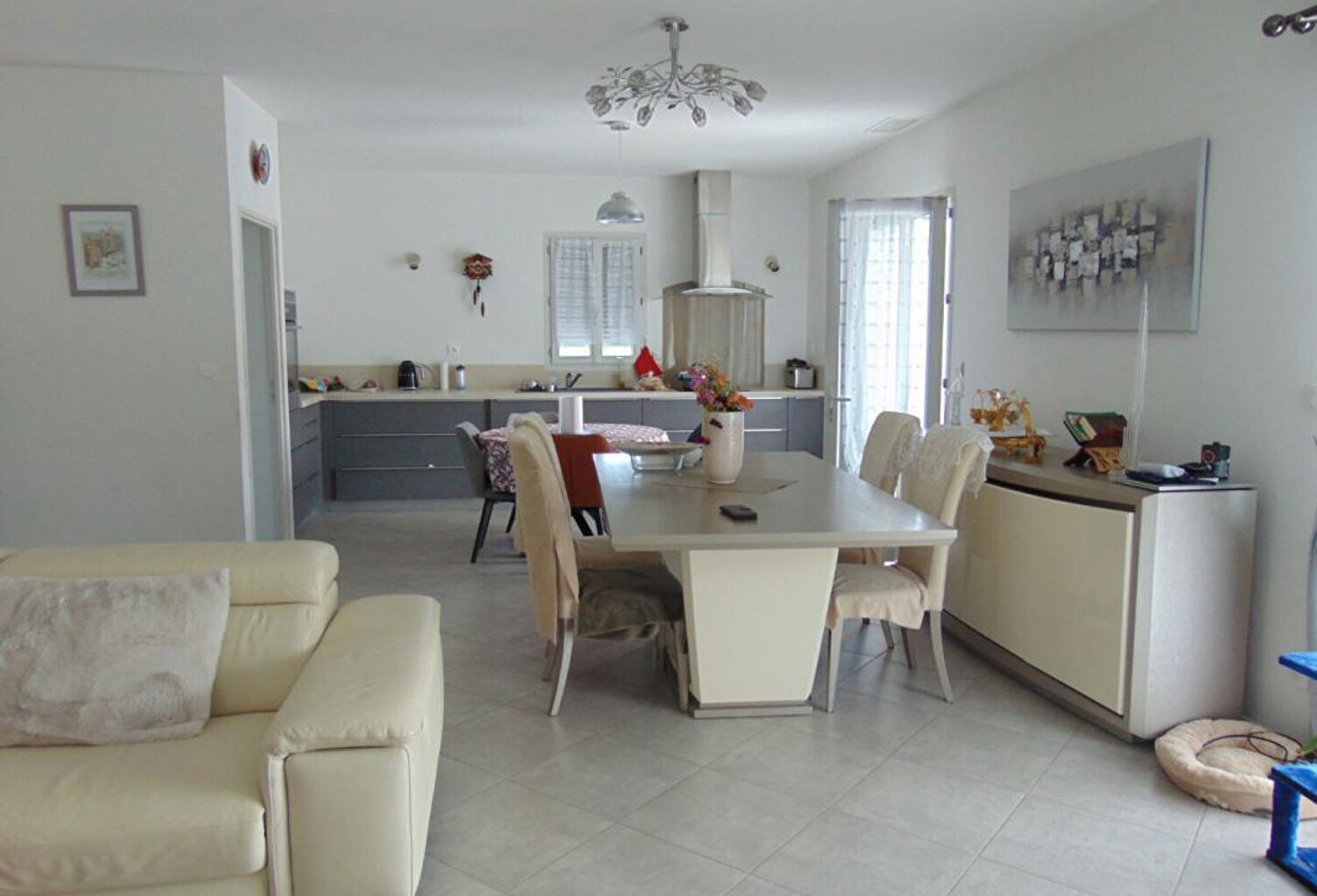 Au 31290 Grande maison avec piscine — photo 1