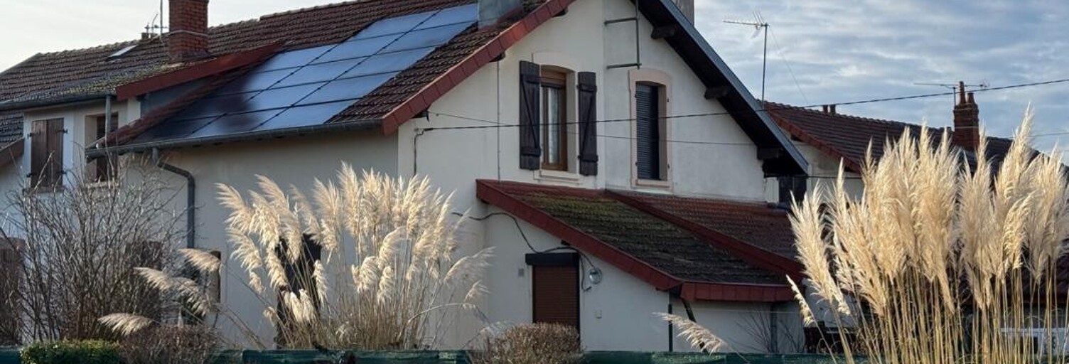 Maison 4 Pièces 66 m² à vendre à Giraumont (54780)
