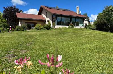 Arinthod ? Spacieuse maison familiale sur plus de 3 500 m² de terrain — photo du bien