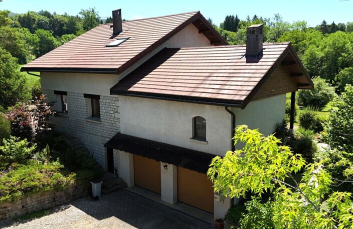 Arinthod ? Spacieuse maison familiale sur plus de 3 500 m² de terrain — photo 3