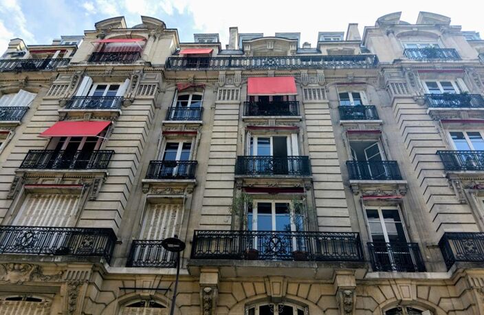 Studette en parfait état à La Muette — photo 4