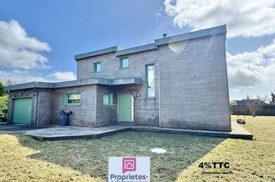 Maison 7 pièces 317200 €