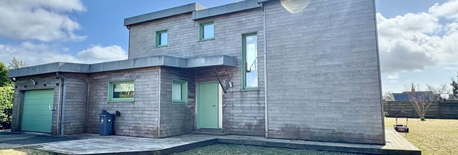 Maison 7 Pièces 144 m² à vendre à Lanarvily (29260)