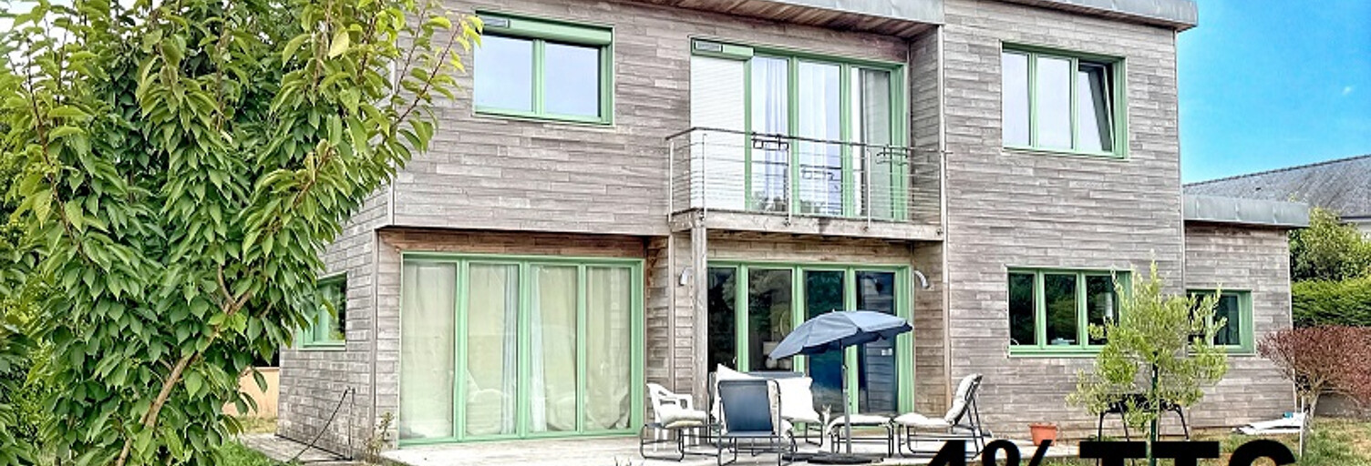 Maison 7 Pièces 144 m² à vendre à Lanarvily (29260)
