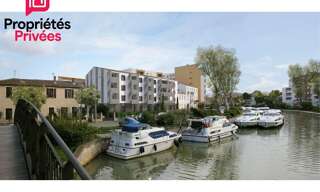 Appartement 2 Pièces 40 m² à vendre à Narbonne (11100)