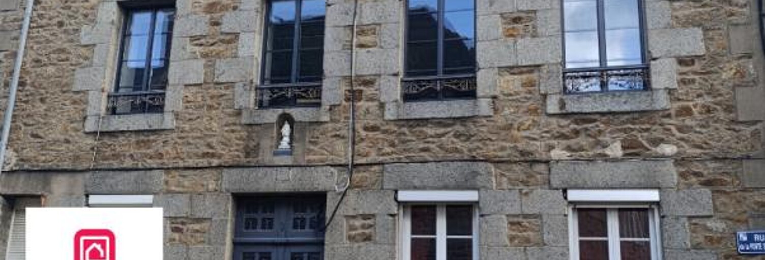 Appartement 2 Pièces 43 m² à vendre à Lamballe-Armor (22400)