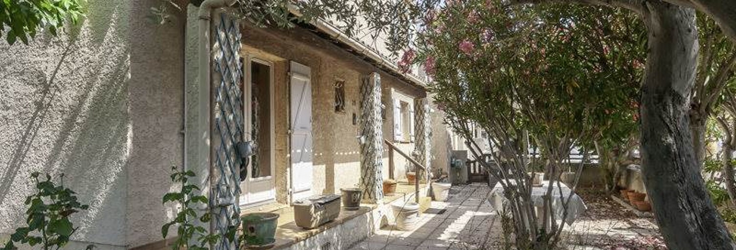 Maison 5 Pièces 120 m² à vendre à Balaruc-le-Vieux (34540)