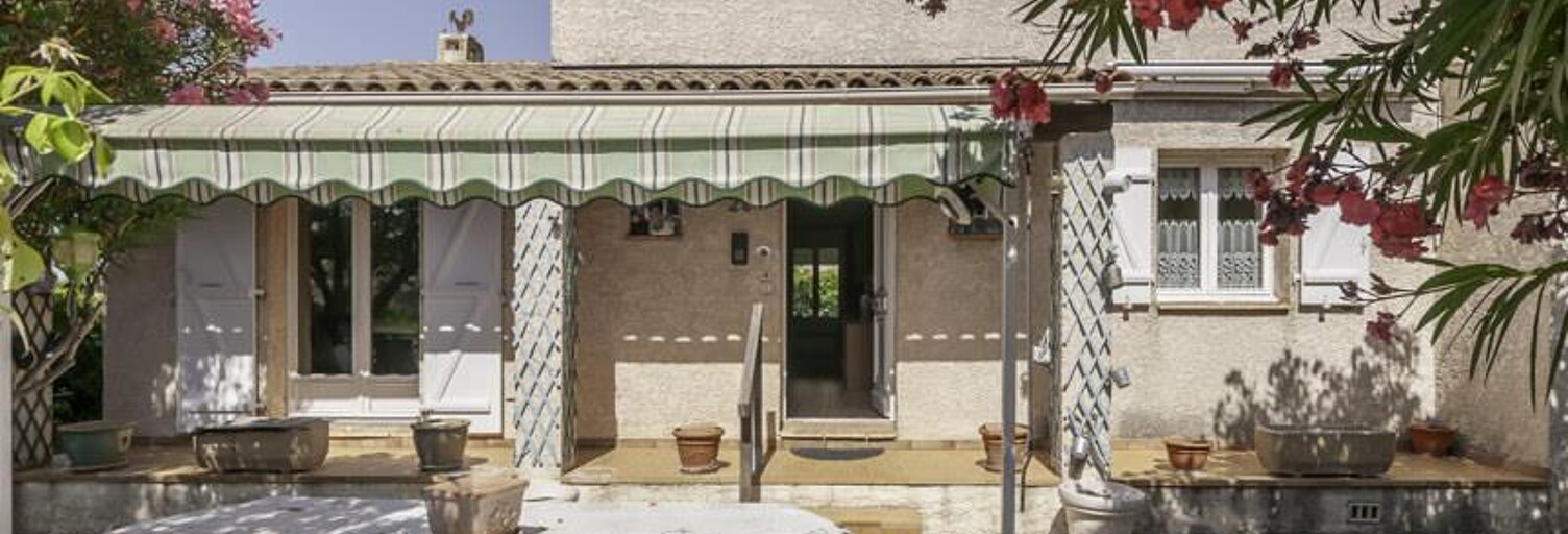 Maison 5 Pièces 120 m² à vendre à Balaruc-le-Vieux (34540)