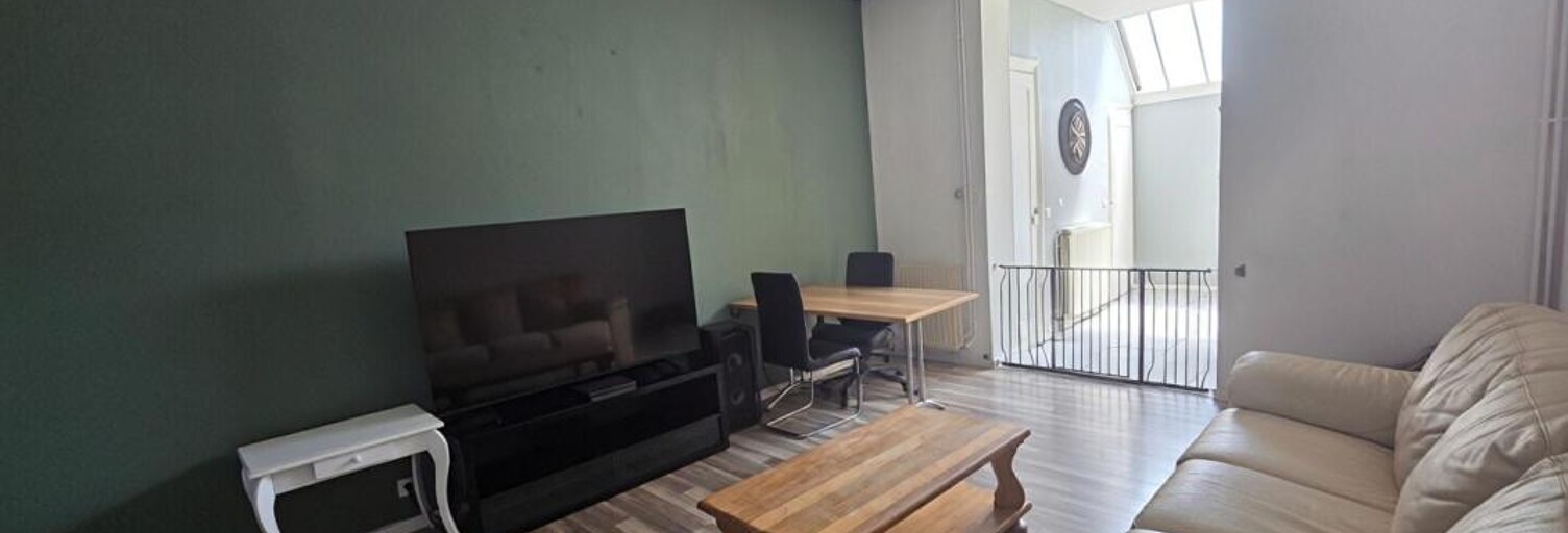 Maison 4 Pièces 91 m² à vendre à Wattrelos (59150)