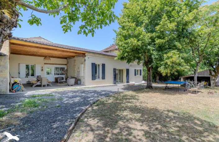 Maison en pierre de 8 pièces principales — photo 5